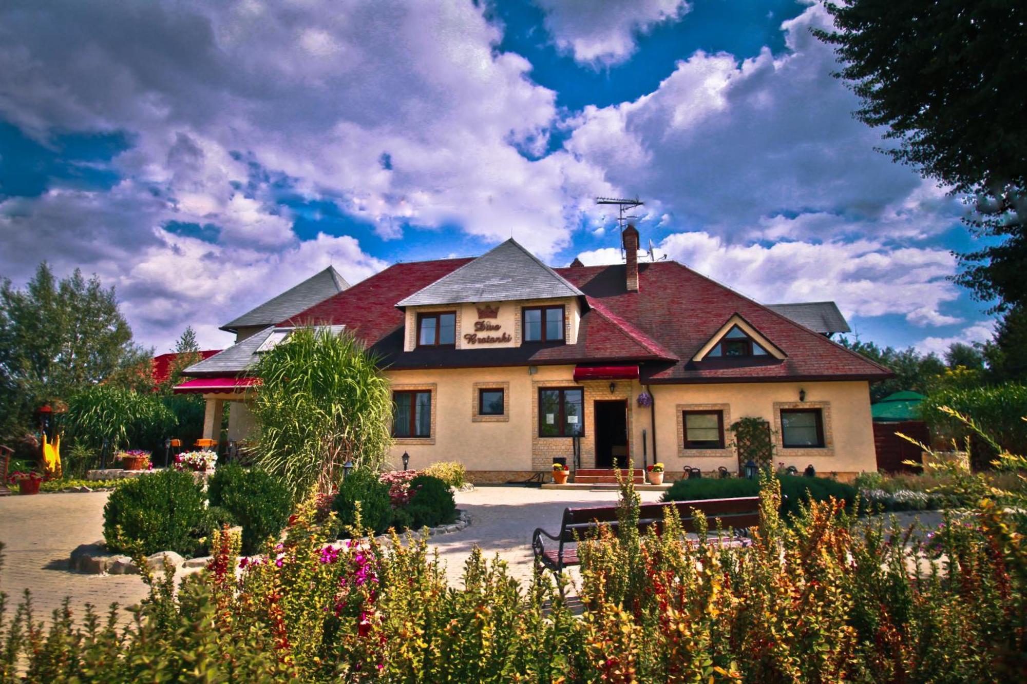 Dwa Bratanki Otel Rzeszow Dış mekan fotoğraf