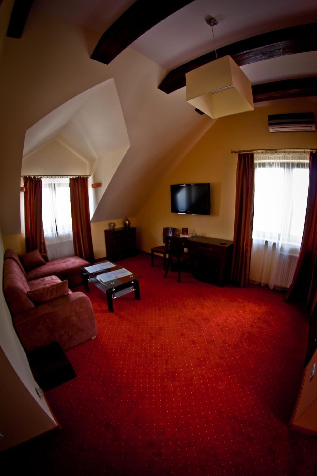 Dwa Bratanki Otel Rzeszow Dış mekan fotoğraf