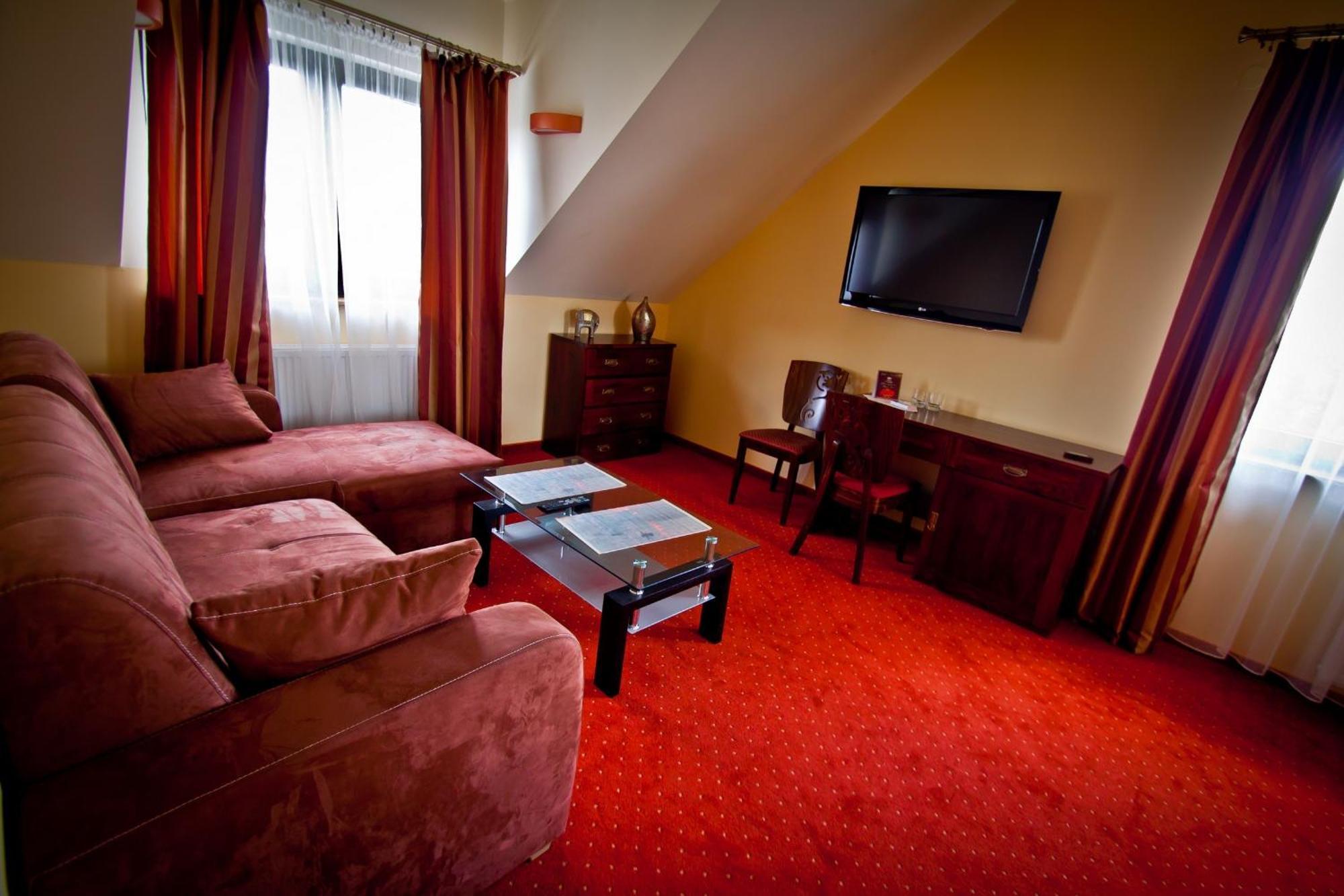 Dwa Bratanki Otel Rzeszow Dış mekan fotoğraf