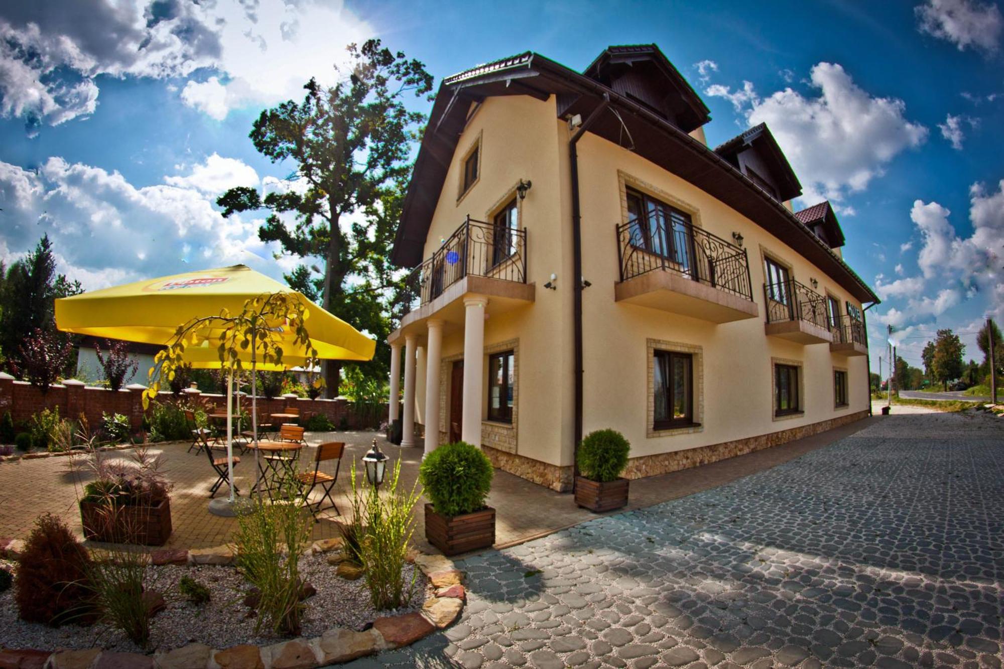 Dwa Bratanki Otel Rzeszow Dış mekan fotoğraf