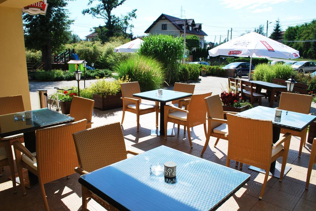 Dwa Bratanki Otel Rzeszow Dış mekan fotoğraf