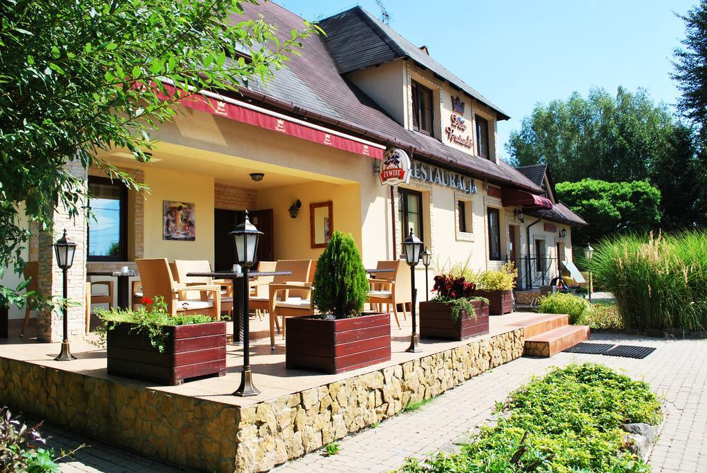 Dwa Bratanki Otel Rzeszow Dış mekan fotoğraf