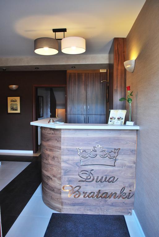 Dwa Bratanki Otel Rzeszow Dış mekan fotoğraf