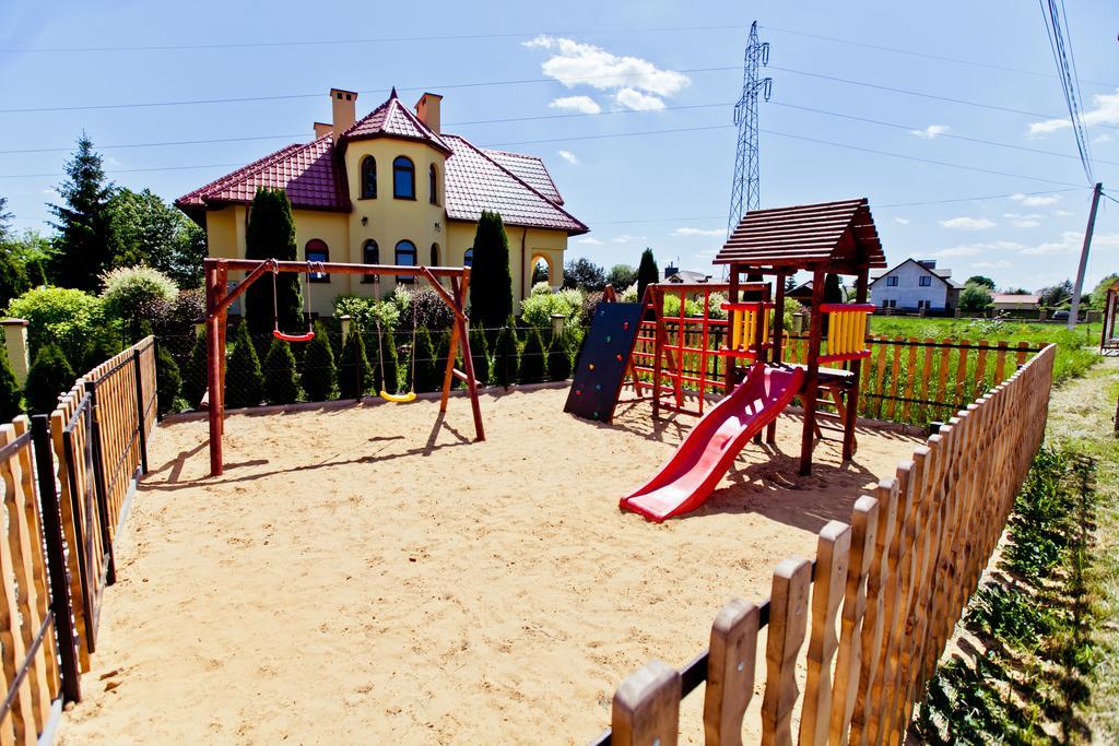 Dwa Bratanki Otel Rzeszow Dış mekan fotoğraf