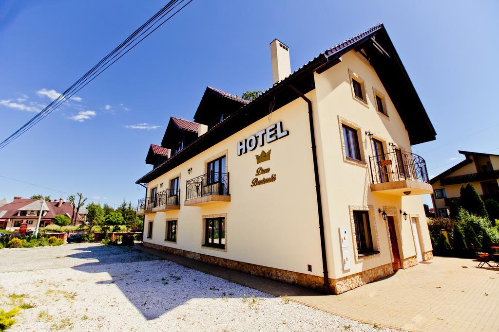 Dwa Bratanki Otel Rzeszow Dış mekan fotoğraf