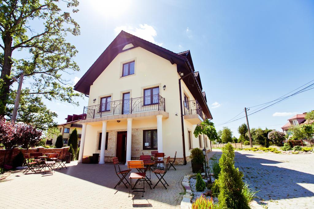 Dwa Bratanki Otel Rzeszow Dış mekan fotoğraf