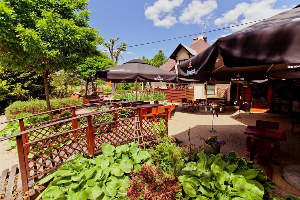 Dwa Bratanki Otel Rzeszow Dış mekan fotoğraf