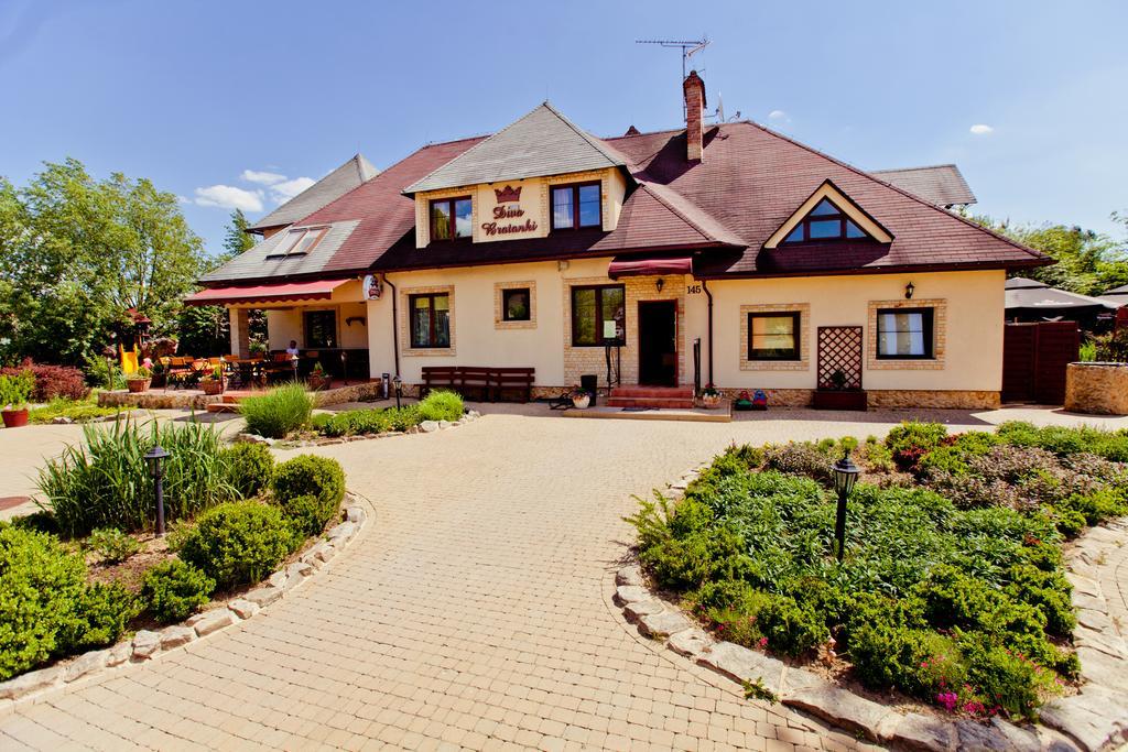 Dwa Bratanki Otel Rzeszow Dış mekan fotoğraf