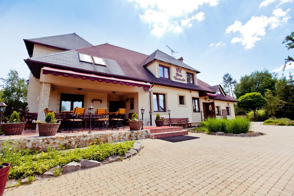 Dwa Bratanki Otel Rzeszow Dış mekan fotoğraf